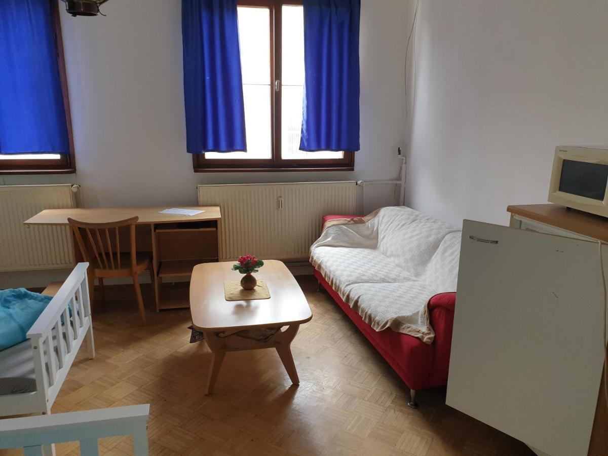 Pension Engel Hotell Pfullendorf Eksteriør bilde