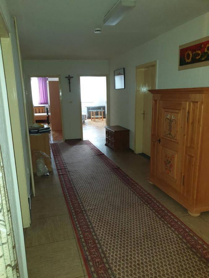 Pension Engel Hotell Pfullendorf Eksteriør bilde