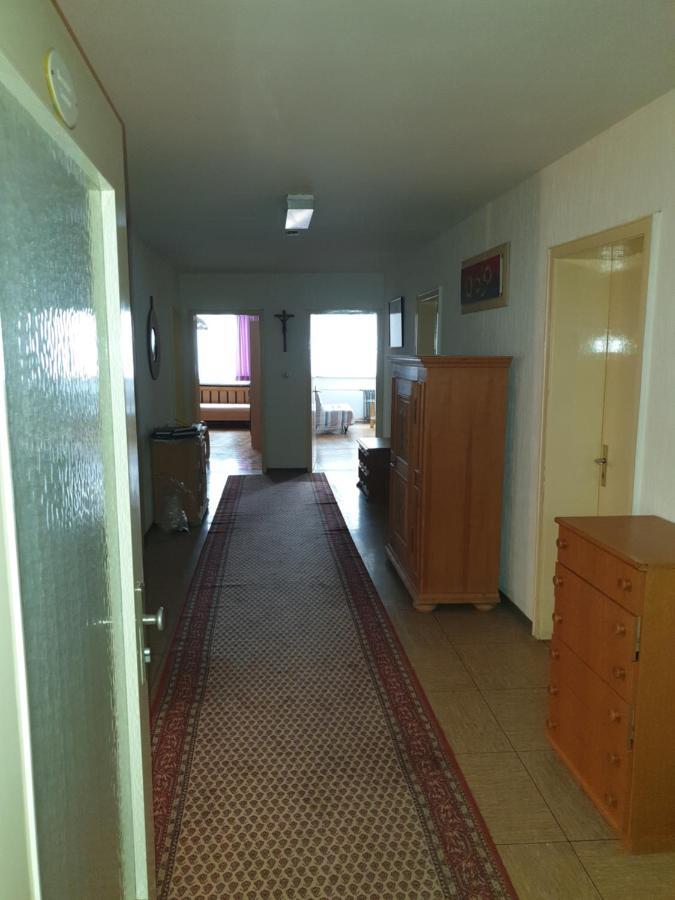 Pension Engel Hotell Pfullendorf Eksteriør bilde