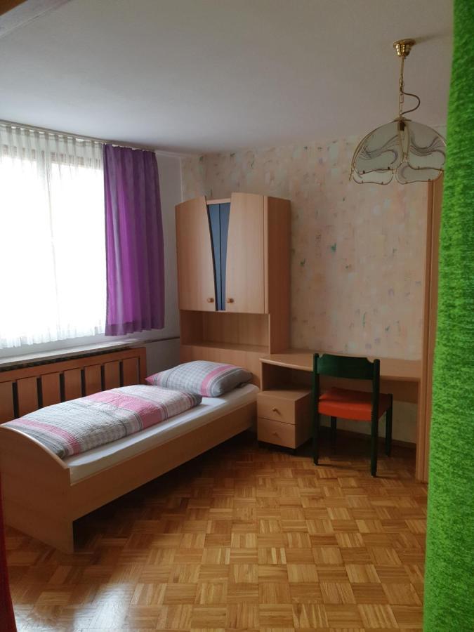 Pension Engel Hotell Pfullendorf Eksteriør bilde