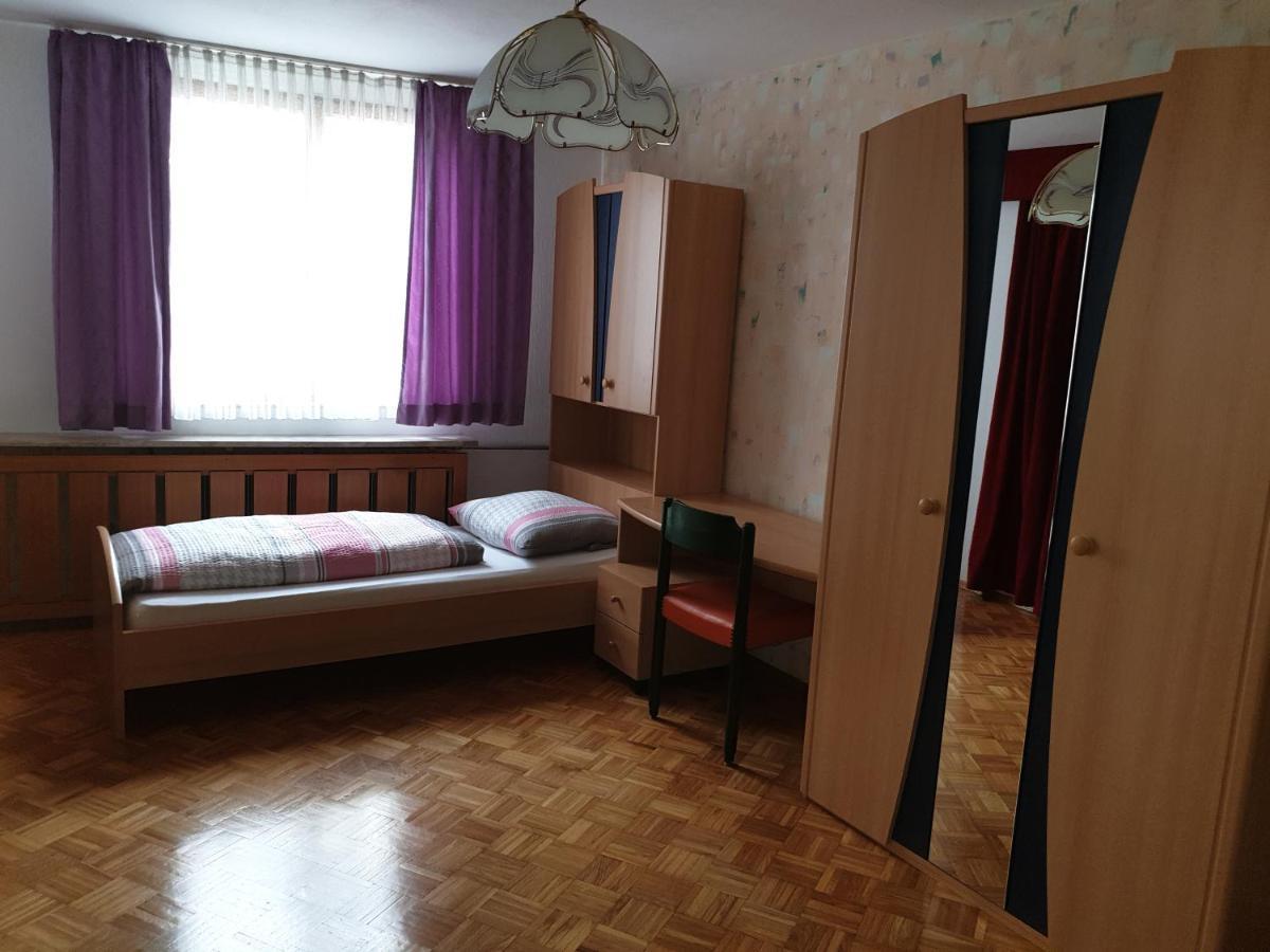 Pension Engel Hotell Pfullendorf Eksteriør bilde