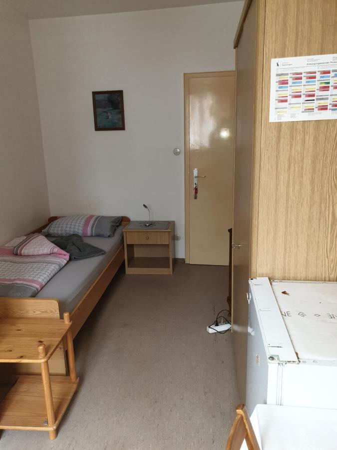 Pension Engel Hotell Pfullendorf Eksteriør bilde