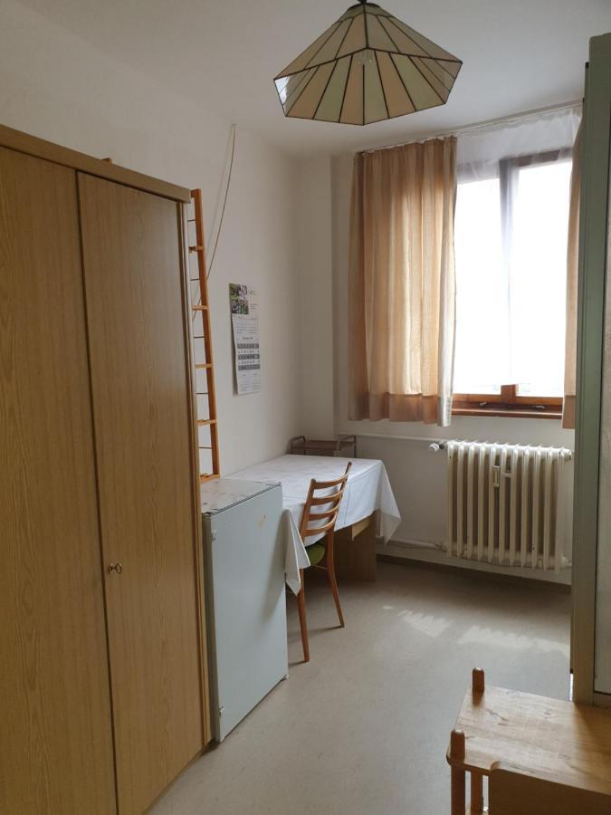Pension Engel Hotell Pfullendorf Eksteriør bilde