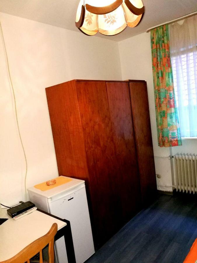 Pension Engel Hotell Pfullendorf Eksteriør bilde