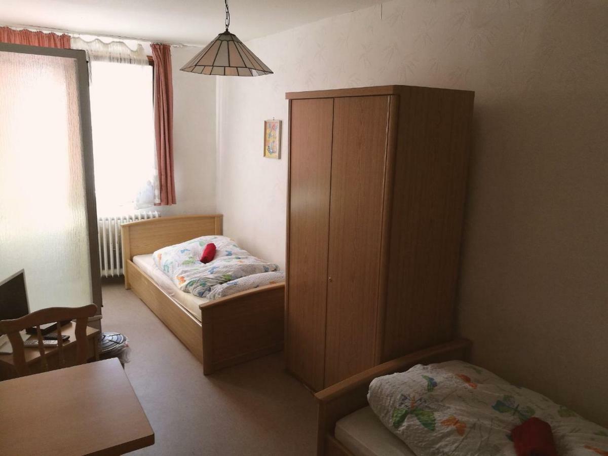 Pension Engel Hotell Pfullendorf Eksteriør bilde