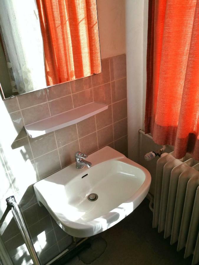 Pension Engel Hotell Pfullendorf Eksteriør bilde