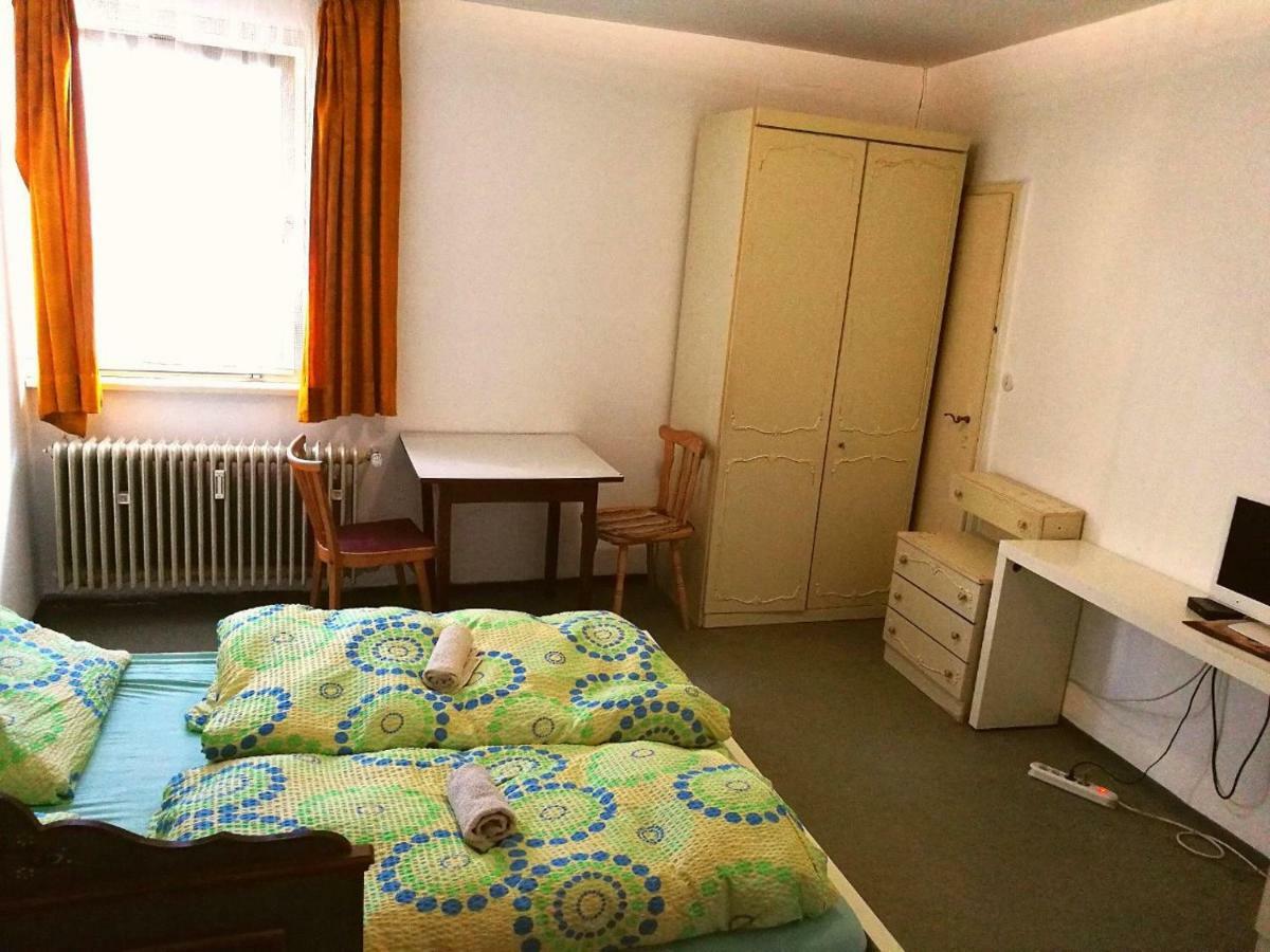 Pension Engel Hotell Pfullendorf Eksteriør bilde