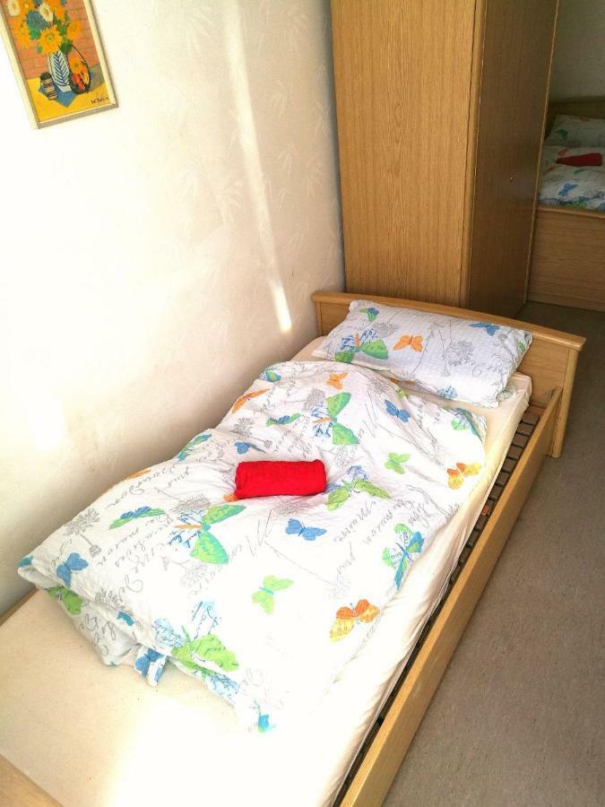 Pension Engel Hotell Pfullendorf Eksteriør bilde