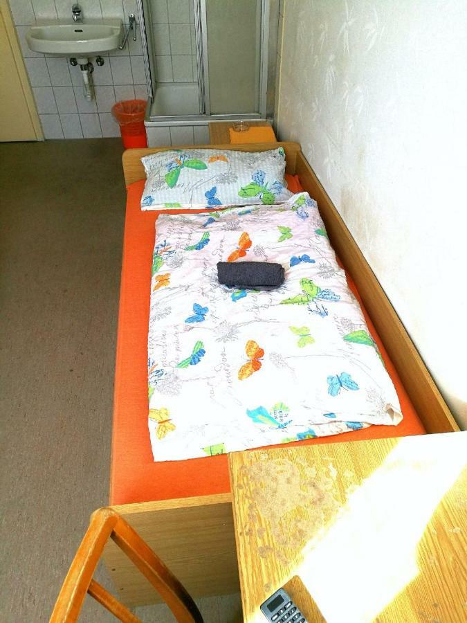 Pension Engel Hotell Pfullendorf Eksteriør bilde