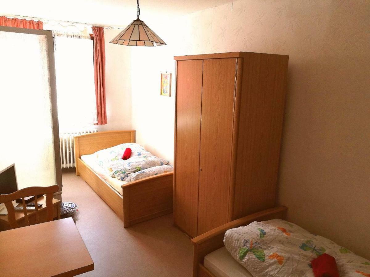 Pension Engel Hotell Pfullendorf Eksteriør bilde