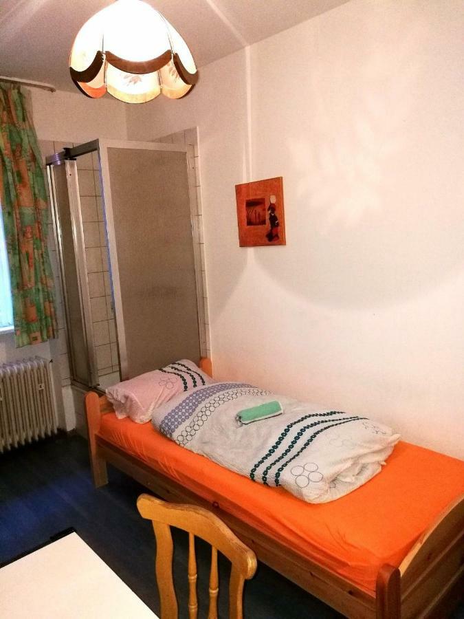 Pension Engel Hotell Pfullendorf Eksteriør bilde